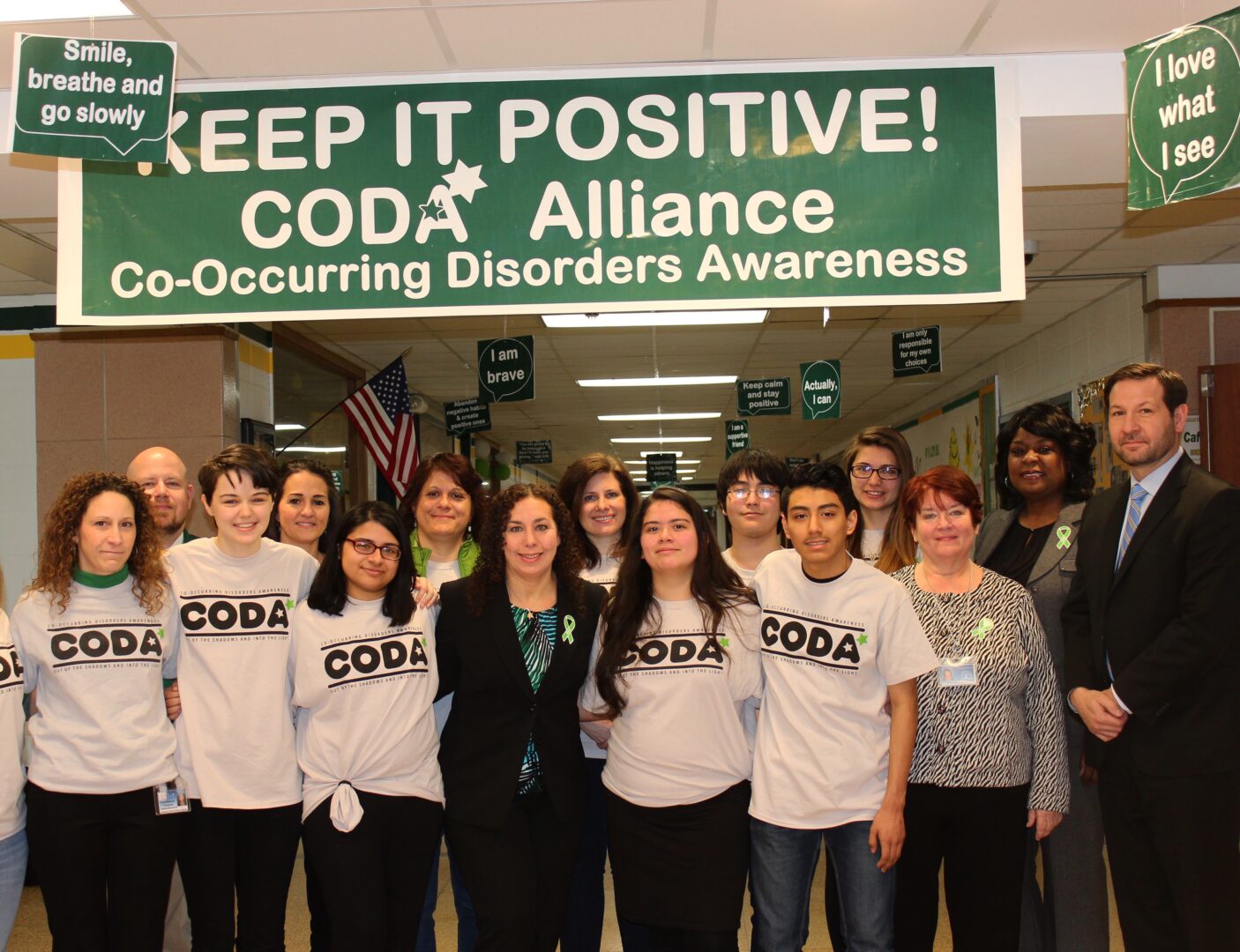 CODA 2017 - the harris project: Co-Occurring Disorders: Out of the ...